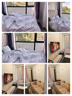 One Bedroom Bnb at Tsavo Roysambu